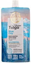 58357 Natura Siberica Doctor Taiga Маска для лица "Био увлажнение и тонус" 100мл - фото 110544