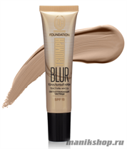 98126 Триумф TF Тональный крем Blure Foundation SPF-15 тон №32 сливочный - фото 111556