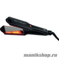 DEWAL Ультрозвуковые щипцы для волос SPA THERAPY 40х90 мм титановое покрытие 45Вт - фото 111990