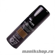 Echos Line Hairetouch Спрей-корректор для отросших корней Темно-каштановый 75мл - фото 111991
