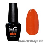 121 Гель лак для ногтей Beautix 15мл - фото 112015