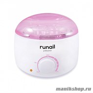 RuNail Подогреватель для воска Cardi 400мл - фото 112140