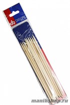 Dewal Апельсиновые палочки 15 см, 10 шт - фото 112158