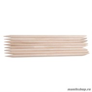 Dewal Beauty Апельсиновые палочки OS-02 15 см (8 шт) - фото 112160