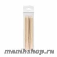 Planet Nails Апельсиновые палочки 18см прямые10шт - фото 112172