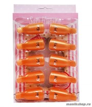 Nail Art Зажим-прищепка для снятия искусственных покрытий - фото 112204