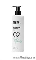 Artego Шампунь для окрашенных волос Color Glow Shampoo 1000мл - фото 112219