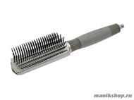 Olivia Garden Ceramic + Ion  STYLER R7 Щетка для волос Керамик+ион 7 ряд. - фото 25323