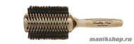Olivia Garden HEALTHY HAIR Bamboo Брашинг Бамбук 100% натуральная щетина 50 мм - фото 25353