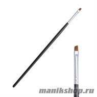 Yoko Кисть для геля (скошенная) KG021 4,5 мм - фото 25557