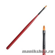 Yoko Кисть для геля (закругленная) KG023 5 мм - фото 25559