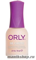ORLY Средство от несовершенств ногтей  "BB  Creme"  18мл - фото 26232