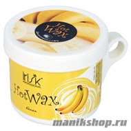 С301-02-01 Irisk Горячий воск в баночке, для разогрева в СВЧ Banana (банан), 100гр - фото 31387