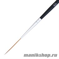 К376-01 Irisk Кисть для дизайна натуральная, в тубе Striper №1 - фото 31468
