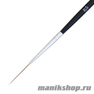 К376-02 Irisk Кисть для дизайна натуральная, в тубе Striper №2 - фото 31469