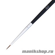 К378-02 Irisk Кисть для дизайна натуральная, соболь, в тубе Uni Styler №00 - фото 31473