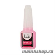М801-03 Irisk Клей для типсов Pink Nail Glue, 10гр - фото 31597