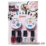 C01 ENAS Набор для стемпинга - фото 32939