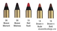 Max Factor Карандаш для губ Colour Elixir, тон №06 (Mauve Moment) - фото 33370