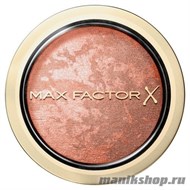 51530 Max Factor Румяна для лица Creme Puff Blush, тон №25 alluring rose - фото 33409