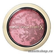 51532 Max Factor Румяна для лица Creme Puff Blush, тон №30 gorgeous berries - фото 33410
