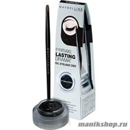 72092 Maybelline Подводка-Гель для глаз LASTING DRAMA 24 часа, тон 07 Стальной - фото 33523