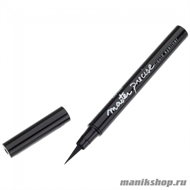 72080 Maybelline Подводка для глаз Master Precise (фломастер), тон 01 Черный - фото 33526