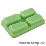 305-02-01С Irisk Горячий воск в плитке ОЛИВА 40гр - фото 39531