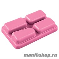 305-02-06С Irisk Горячий воск в плитке РОЗА 40гр - фото 39534