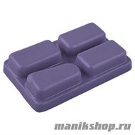 305-02-07С Irisk Горячий воск в плитке ЛАВАНДА 40гр - фото 39535