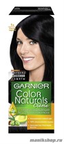 Garnier Краска для волос Колор Нэчралс 1+ Ультра-Черный - фото 41295