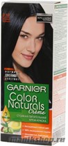 Garnier Краска для волос Колор Нэчралс 2.10 Иссине-черный - фото 41307