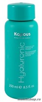 Kapous Серия «Hyaluronic acid» Восстанавливающий шампунь с гиалуроновой кислотой 250мл - фото 41853