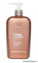Kapous Серия «Magic Keratin» Кератин лосьон для волос 500мл - фото 41862