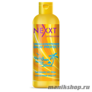 NEXXT SUN Крем-Кондиционер  увлажнение и защита солнца с УФ фильтром 250мл - фото 42941