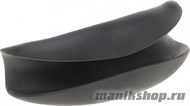 Dewal Воротничок на мойку силиконовый,черный - фото 43817