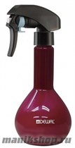 4068 JC0013red Dewal Распылитель для воды пластиковый, красный, с японской помпой 280мл - фото 43869