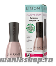 LIMONI Рост и укрепление Hard as Iron Витамин твердости 7мл - фото 45702