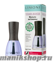 LIMONI Рост и укрепление Vitamin Booster Мультивитамины 7мл - фото 45711