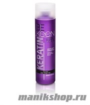 KEEN Keratin Шампунь "Для жирных волос" 250мл - фото 46196