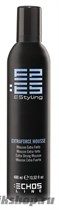ECHOS Line STYLING EXTRA FORCE Мусс экстра сильной фиксации 400мл - фото 46985