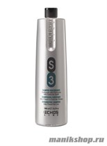 ECHOS Line S3 Anti Hair Loss Шампунь укрепляющий, против выпадения волос 1000мл - фото 47119