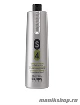 ECHOS Line S4 Anti Dandruff Шампунь против перхоти 1000мл - фото 47120