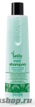 ECHOS Line MINT Шампунь Ментоловый для частого применения 350мл - фото 47154