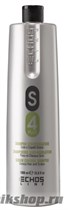 ECHOS Line S4+PLUS SEBOREGOLATORE Шампунь от Себореи для жирной кожи 1000мл - фото 47160