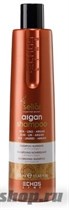 ECHOS Line WITH ARGAN OIL Шампунь с маслом Аргании питательный 350мл - фото 47169