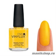 104 VINYLUX CND Bicycle Yellow (Ярко-желтый, плотный, с микроблестками) - фото 50039