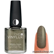149 VINYLUX CND Steel Gaze (Темное золото, плотный, с блеском) - фото 50133