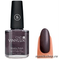 156 VINYLUX CND Vexed Violette (Серебристо-сиреневый, плотный, с микроблеском) - фото 50149