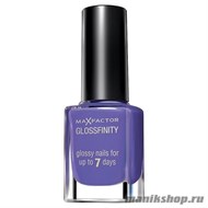 MaxFactor Лак для ногтей  "Glossfinity"  130 тон  lilac lace - фото 51090